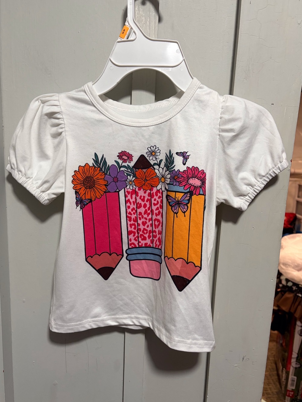 Kids SHEIN shirt size 4